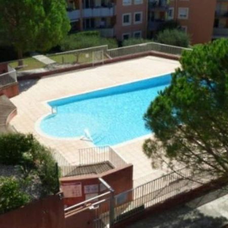 Appartement 4/6 Pers Fréjus Exteriér fotografie
