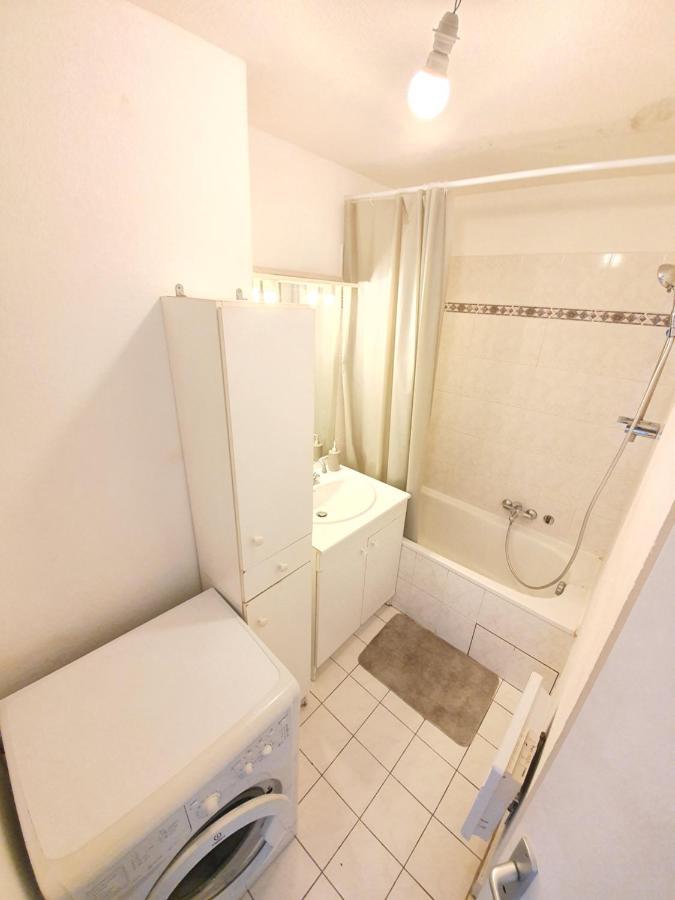 Appartement 4/6 Pers Fréjus Exteriér fotografie