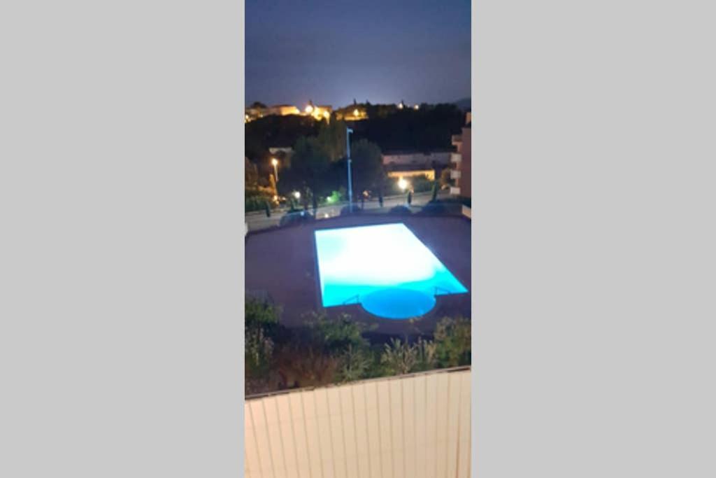 Appartement 4/6 Pers Fréjus Exteriér fotografie