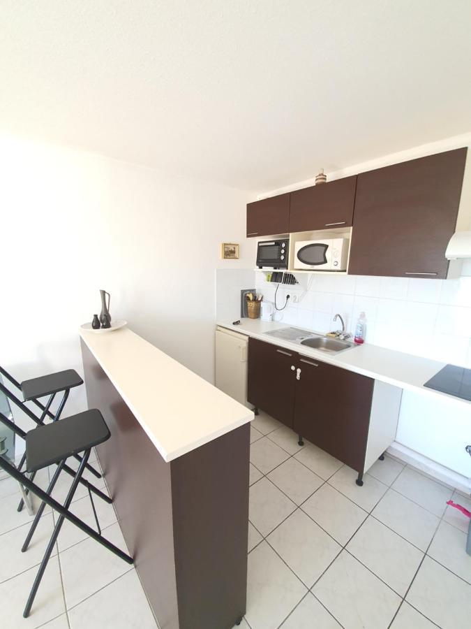 Appartement 4/6 Pers Fréjus Exteriér fotografie