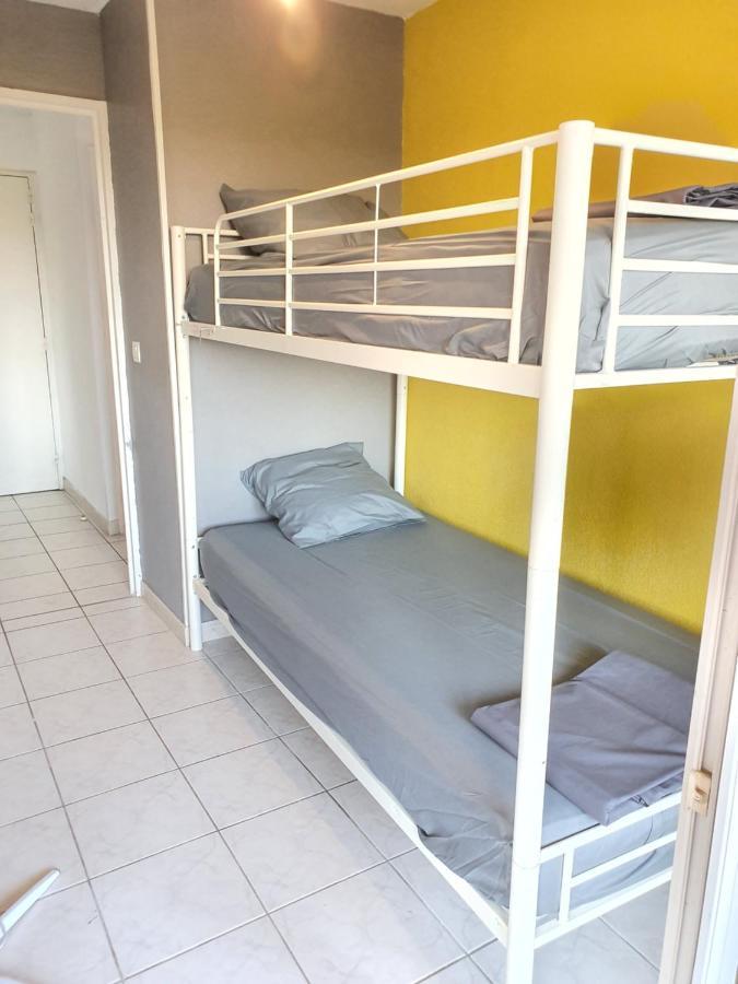 Appartement 4/6 Pers Fréjus Exteriér fotografie