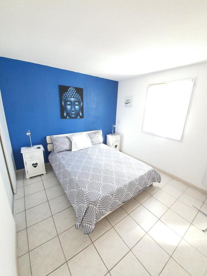 Appartement 4/6 Pers Fréjus Exteriér fotografie